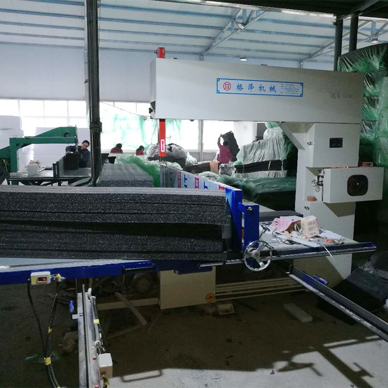 Standard Vertical Cutting Machine