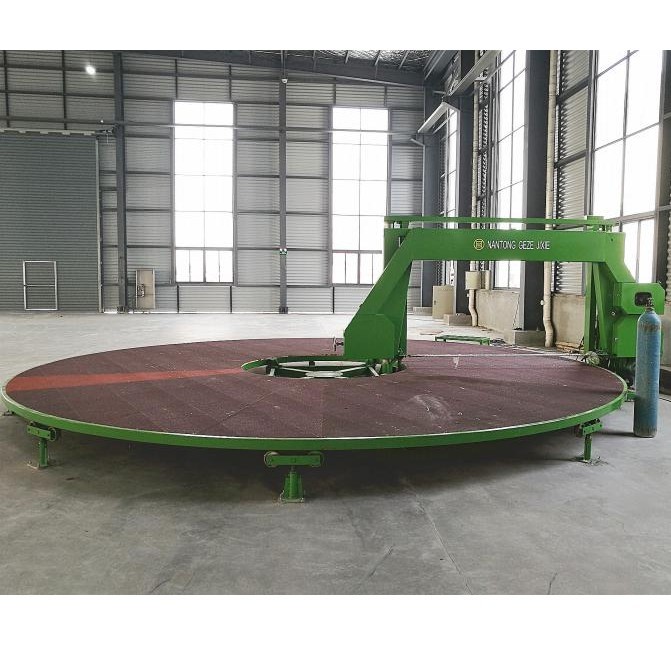 GZYP-60/73/100 Carrousel Splitting Cutting Machine