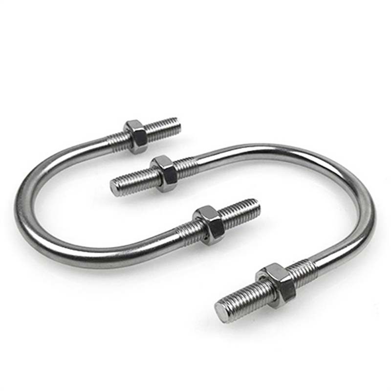 Stainless steel U-bolt