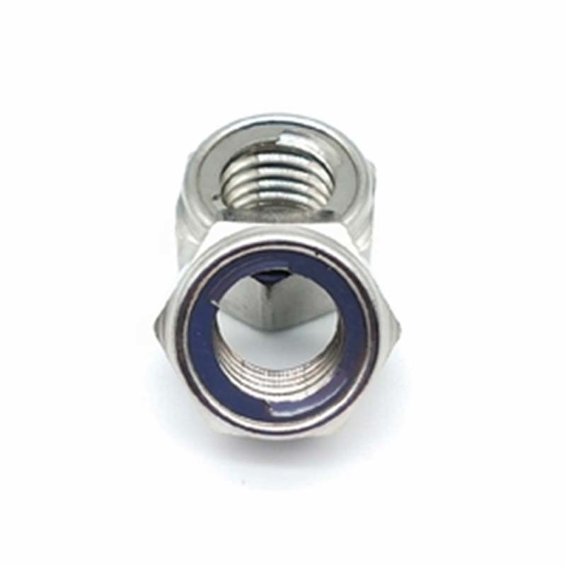 Iron sheet lock nut