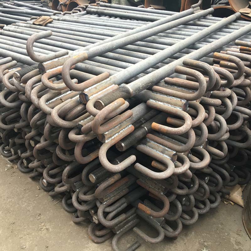 Umbrella handle anchor bolt