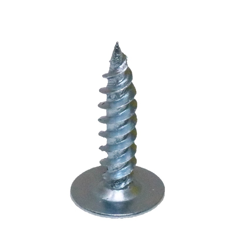 Round head cross self-tapping