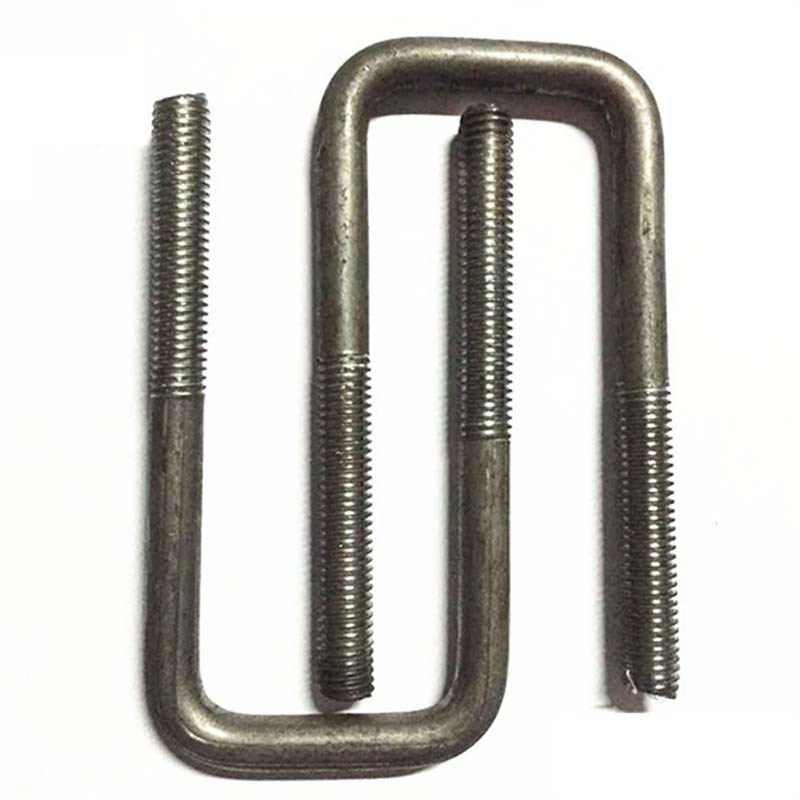 Square U-bolt