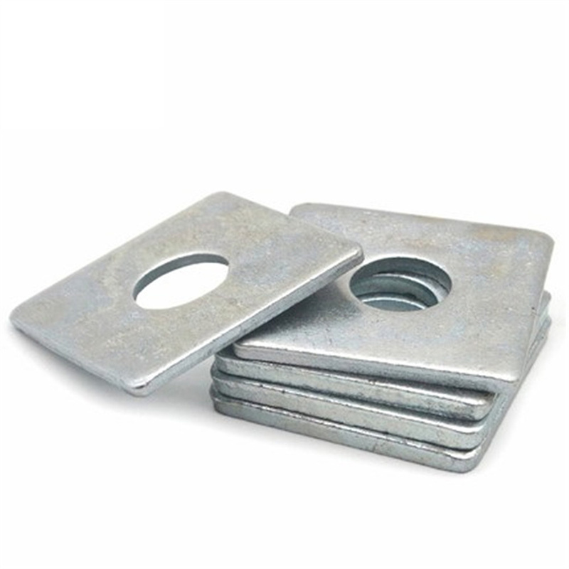 Square pad