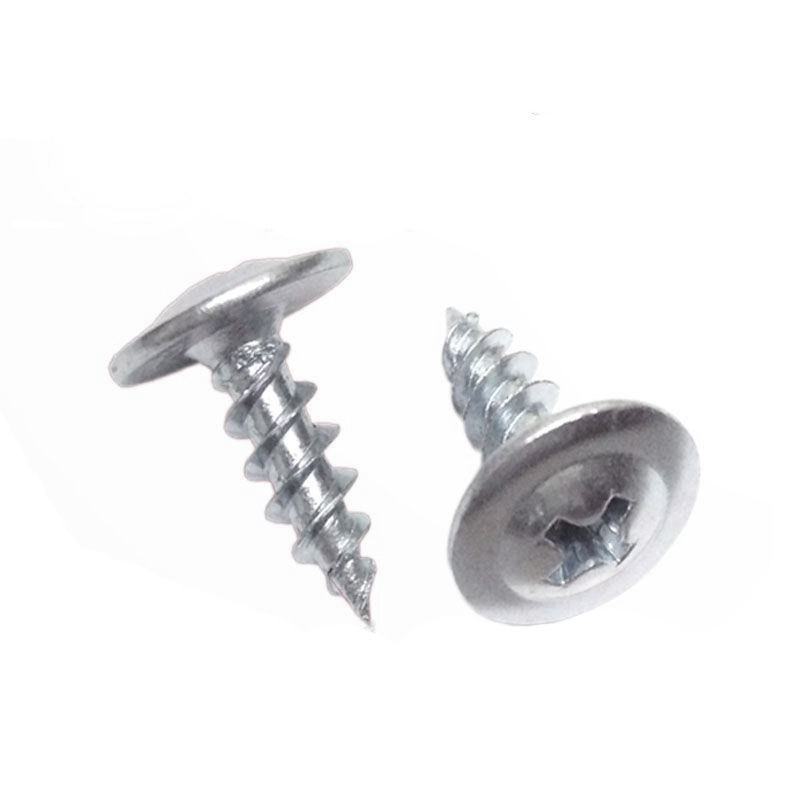 Round head cross self-tapping
