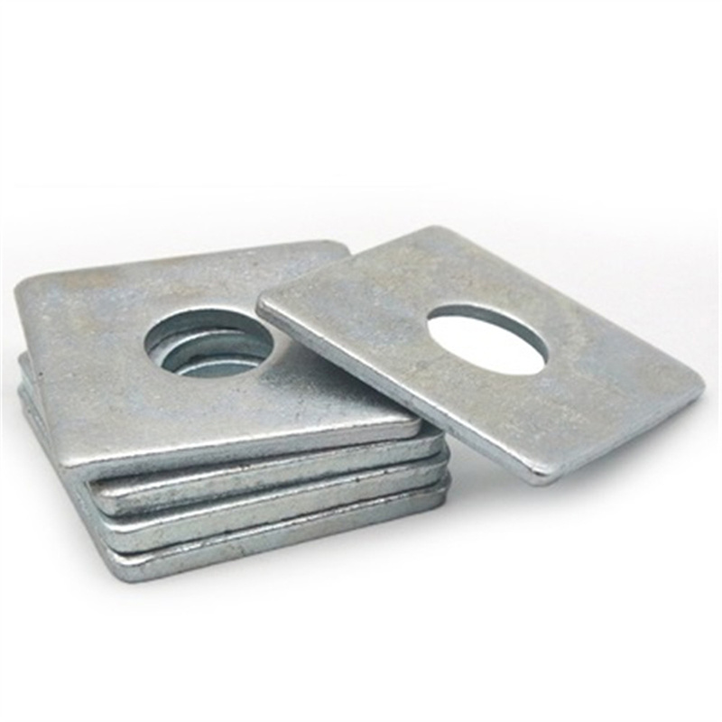 Square pad