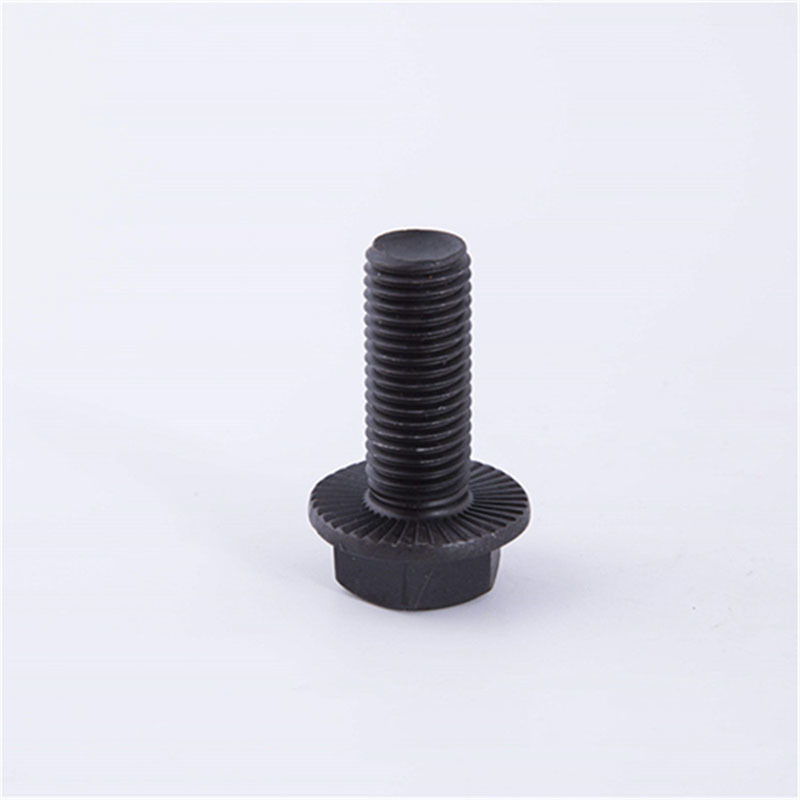 Hexagon Flange Bolts