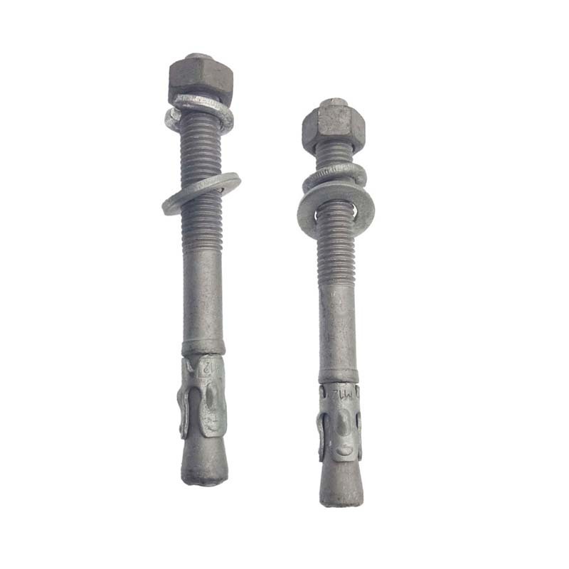Hot dip galvanized car repair