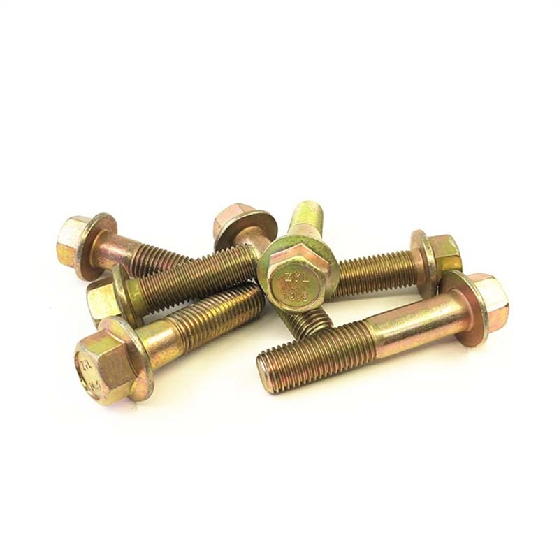 Hexagon Flange Bolts