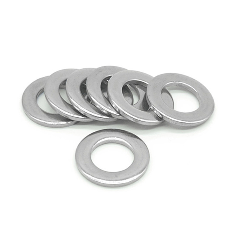 Galvanized Flat Pad