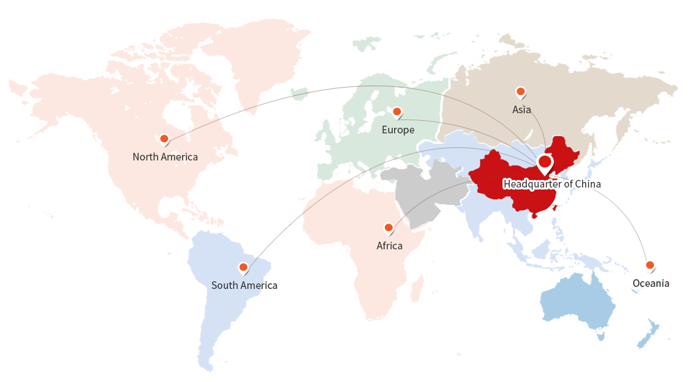 Sales Network