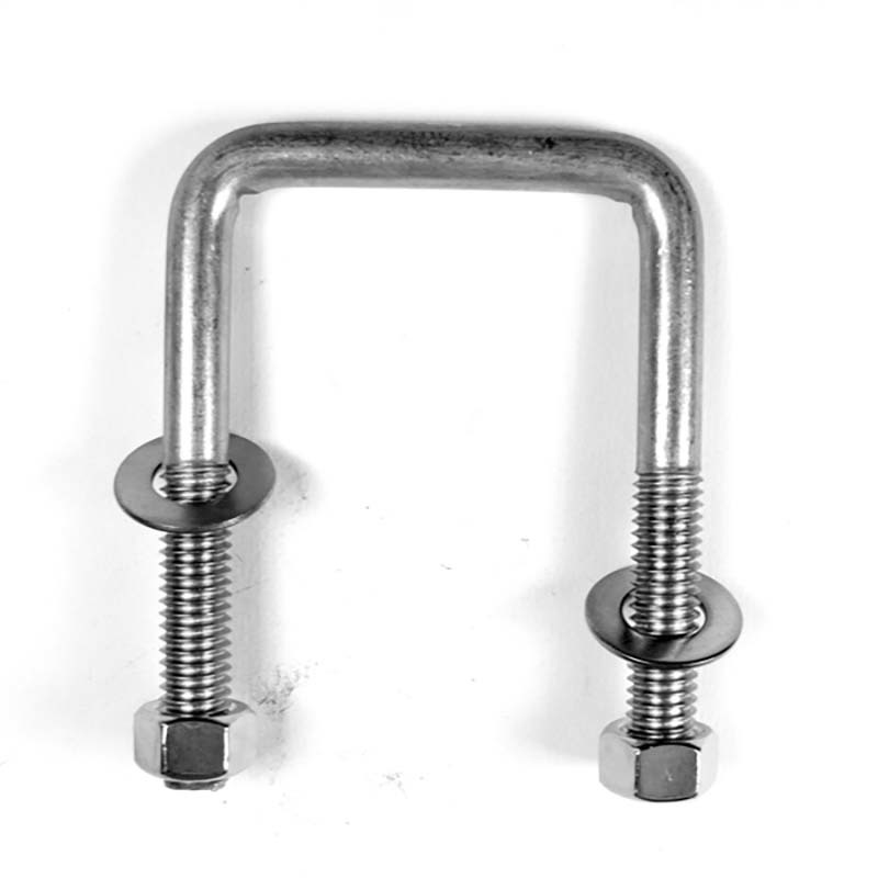 Square U-bolt