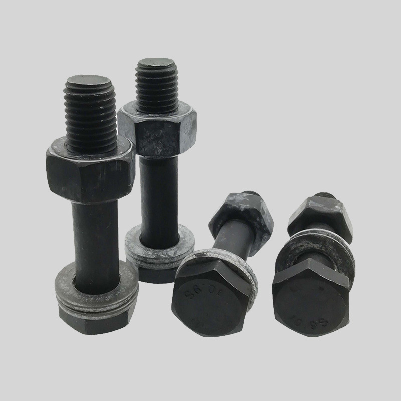 High strength large hexagon head bolts for steel structure