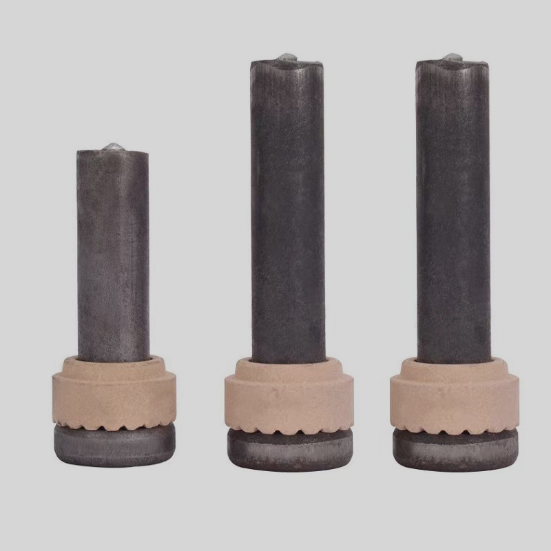 Welding nail ring
