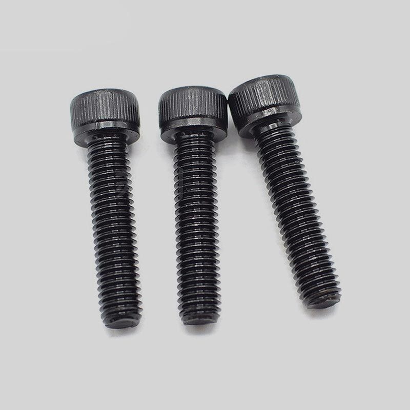 Cylindrical head hexagon
