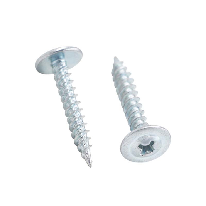 Round head cross self-tapping
