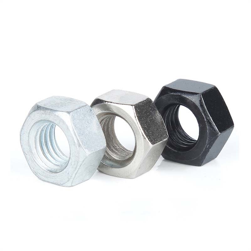 Galvanized Hex Nut