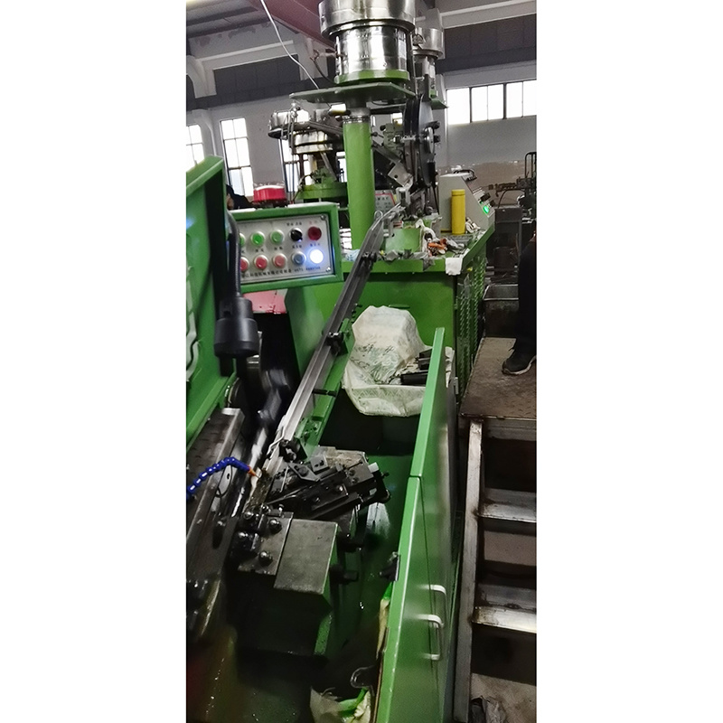 Combination machine Combination machine