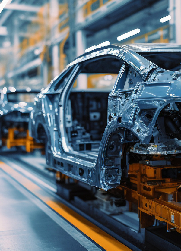 Automotive industry