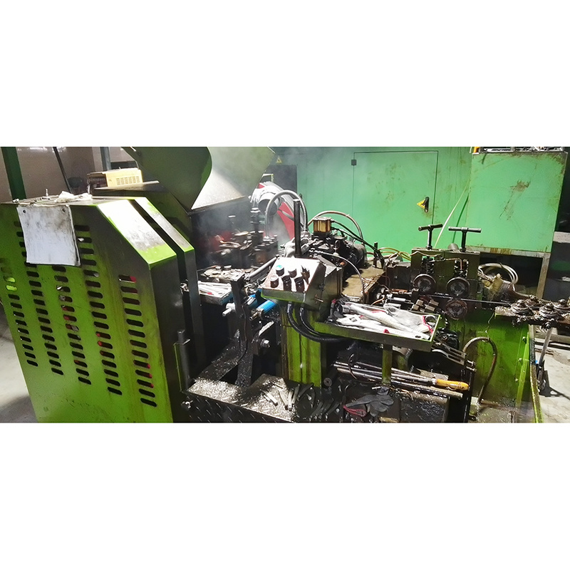 The second mock examination four cold heading machine The second mock examination four cold heading machine