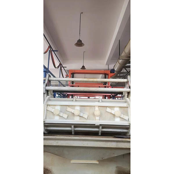 Galvanization assembly line