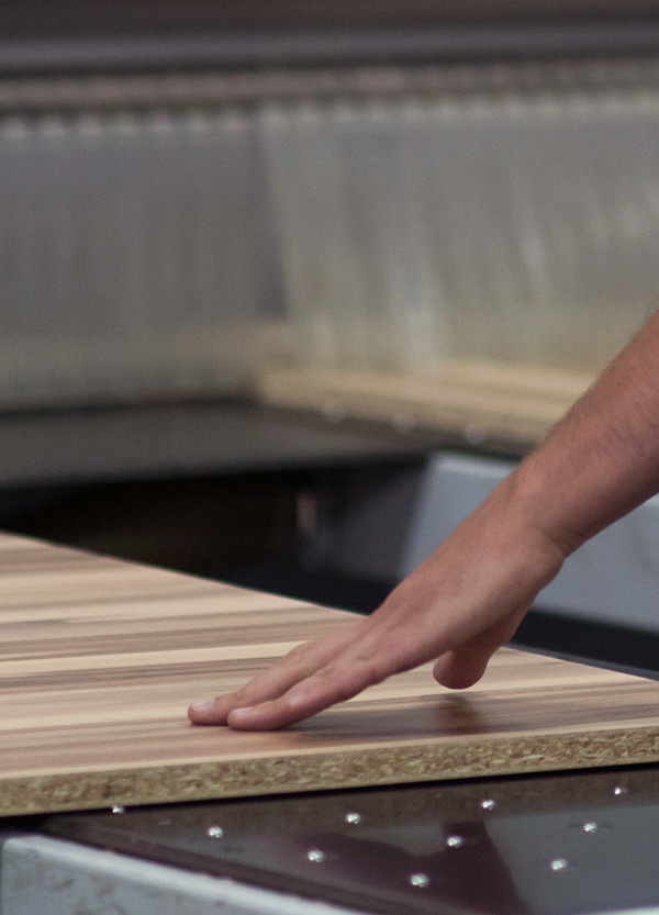 Furniture manufacturing