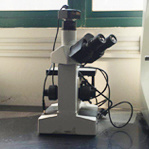 Metallographic analyzer