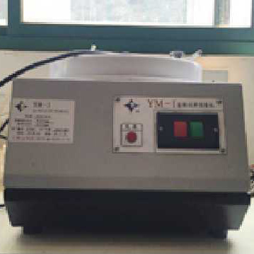 Sample pre-grinding machine