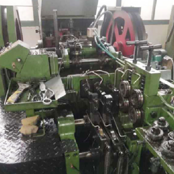 The second mock examination four cold pier machine The second mock examination four cold pier machine