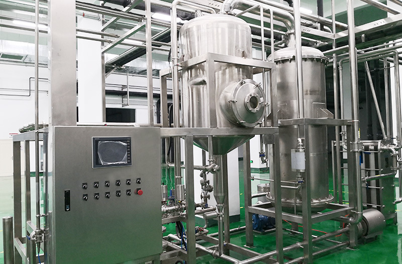 Harbin Modern Dairy Machinery Co., Ltd. Harbin Modern Dairy Machinery Co., Ltd.