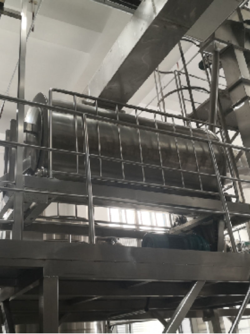 DRX-LTF Peeling separator