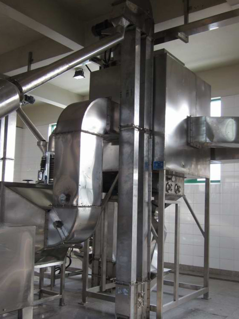 DRX-GZ3000 Soybean continuous dryer