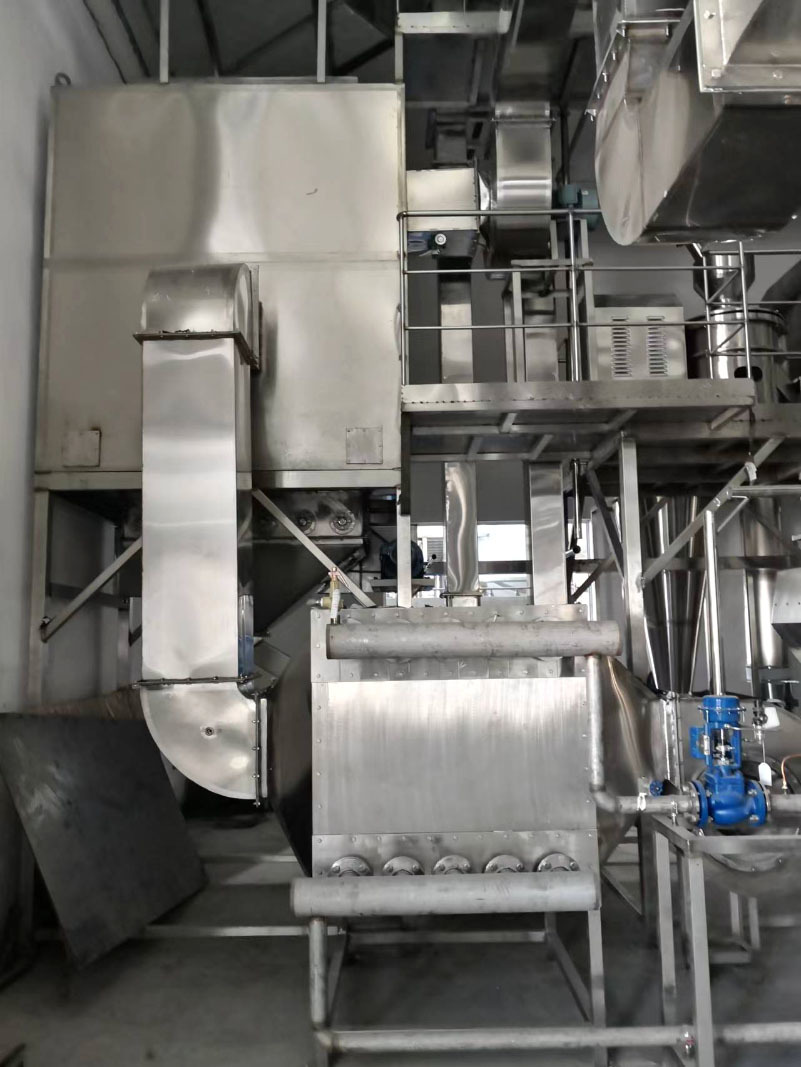 DRX-GZ2000 Soybean continuous dryer