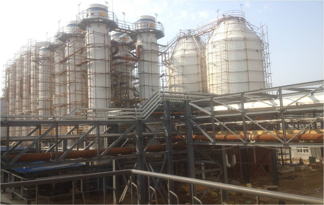 Successful Application of Intermittent Displacement Cooking Technology at Sun Paper