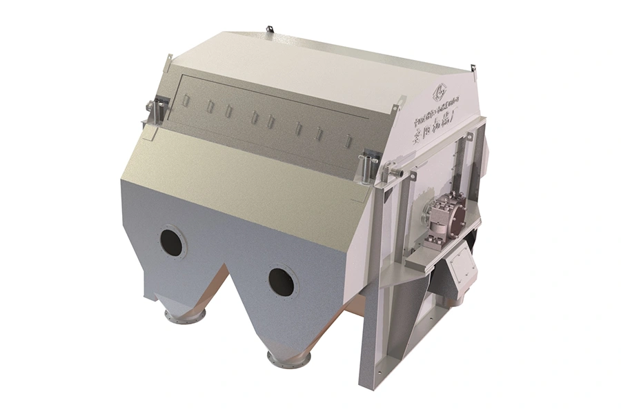 Gravity Disc Filter