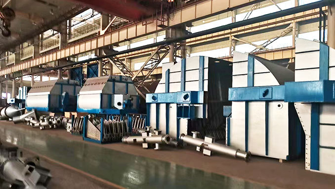 Pulp System Equipment