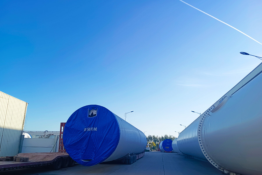 Wind Power Equipment