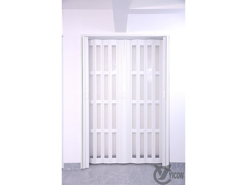 High quality PVC sliding window and folding sliding door systems