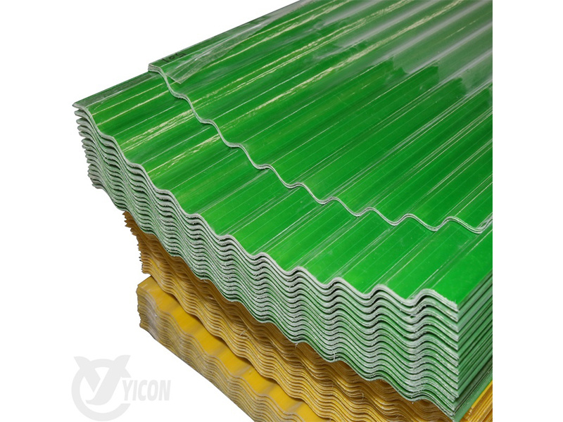 FRP Corrugated Board