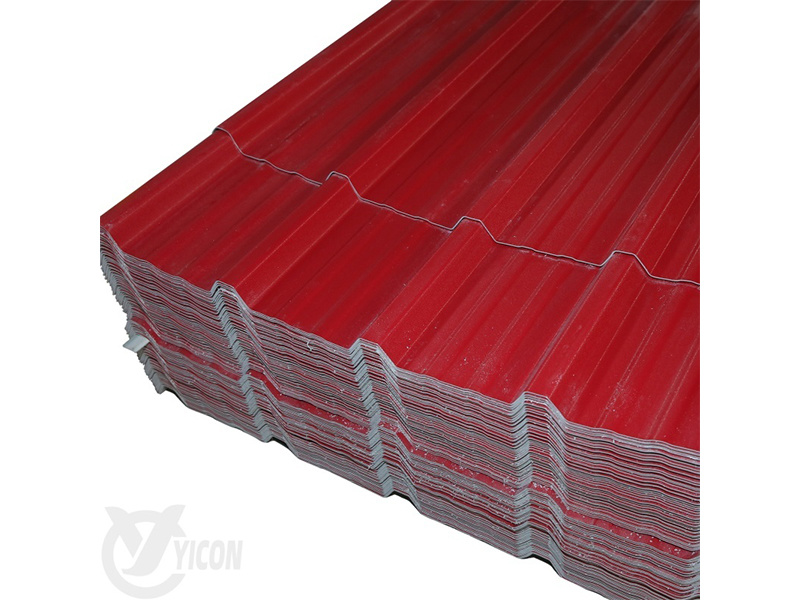 Building material ASA synthetic resin material roof tile/ sheet/ panel