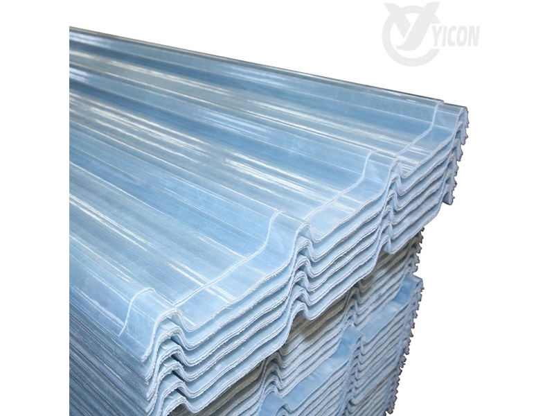 Planche enduite de gel FRP