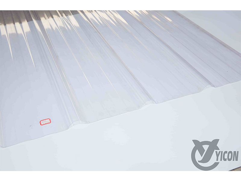 PVC T-Shaped Sheet