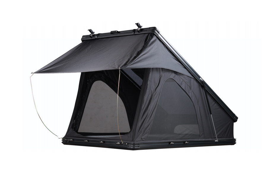 Aluminum Hard Shell Triangle Roof Top Tent