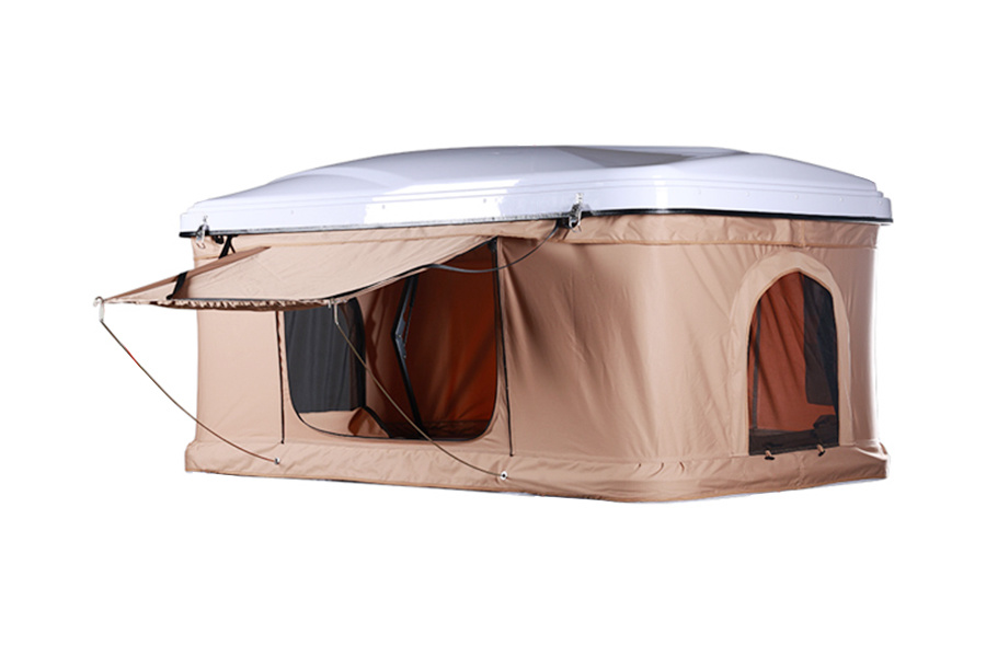 ABS Hard shell Pop Up Roof Top Tent