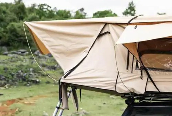 How about a top camping tent?