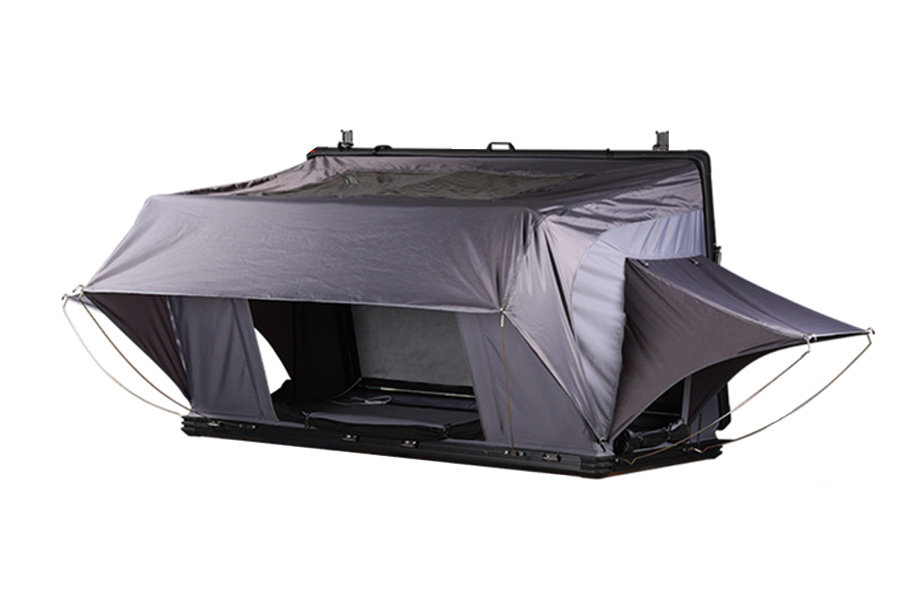 Aluminum Hard shell Side Open Roof Top Tent