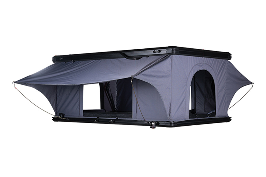 Aluminum Hard shell Pop Up Roof Top Tent