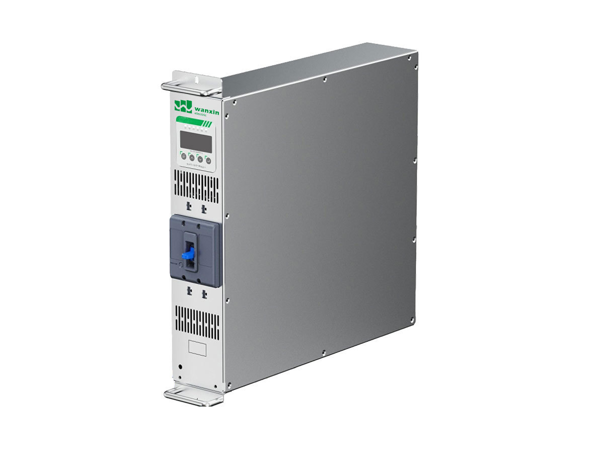 WX-ICM 智能電容器