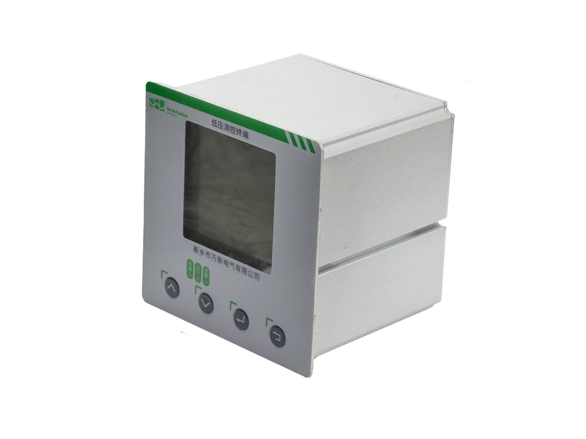 WX-D2 Low Voltage Monitoring and Control Terminal