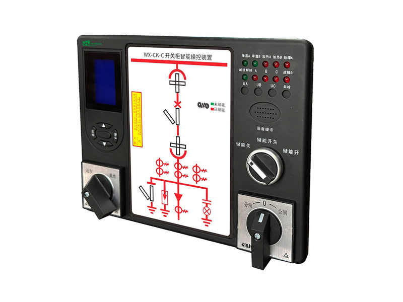 WX-CK-C Switch Cabinet Intelligent Control Device
